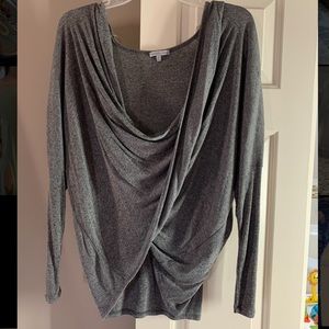 Long sleeve sweater